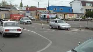 Плюсы выбора автошколы в Барнауле с автодромом в собственности